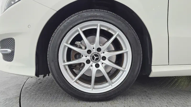 Mercedes-Benz B-Class