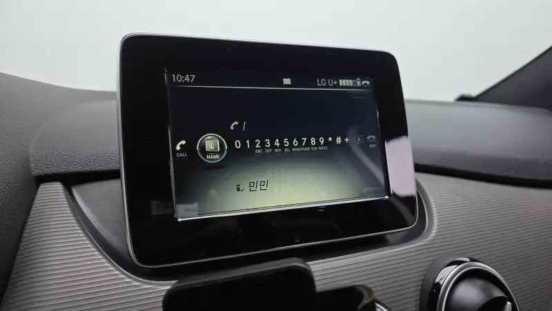 Mercedes-Benz B-Class