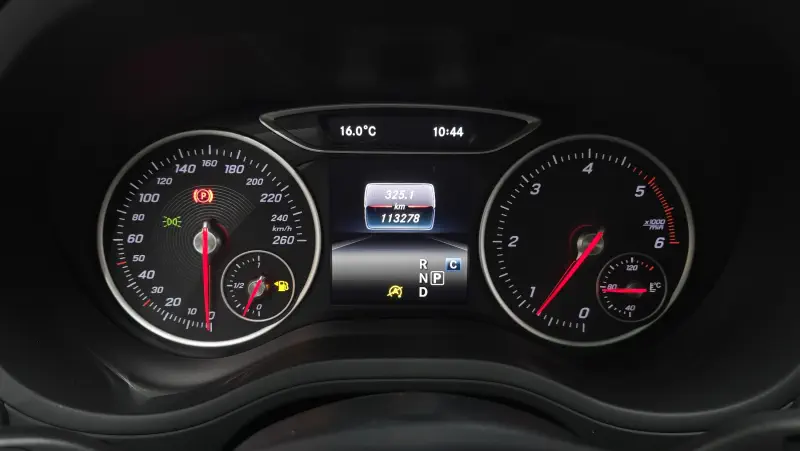 Mercedes-Benz B-Class