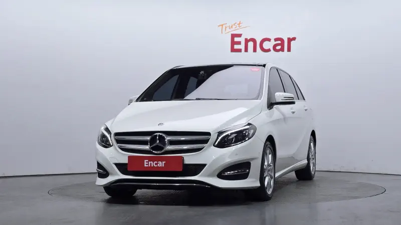 Mercedes-Benz B-Class