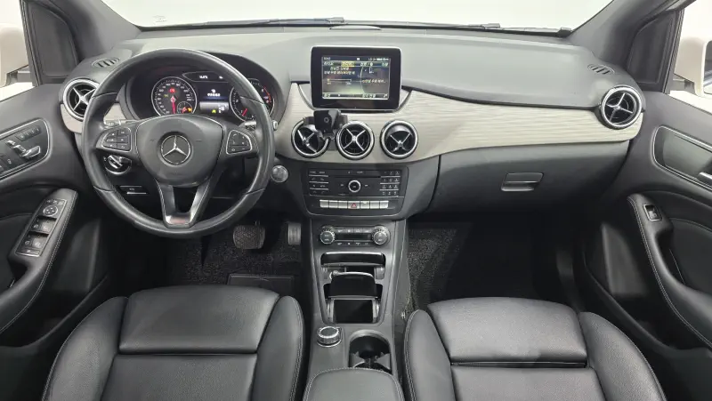 Mercedes-Benz B-Class