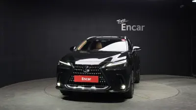 Lexus NX350h
