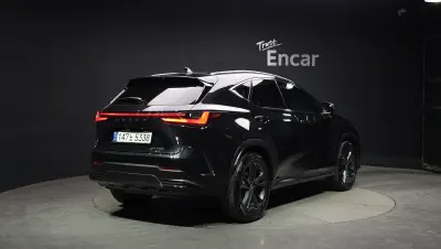 Lexus NX350h