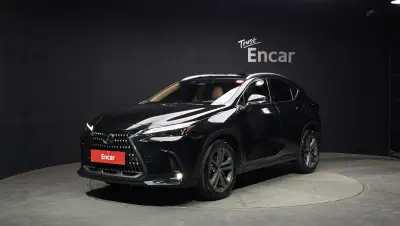 Lexus NX350h