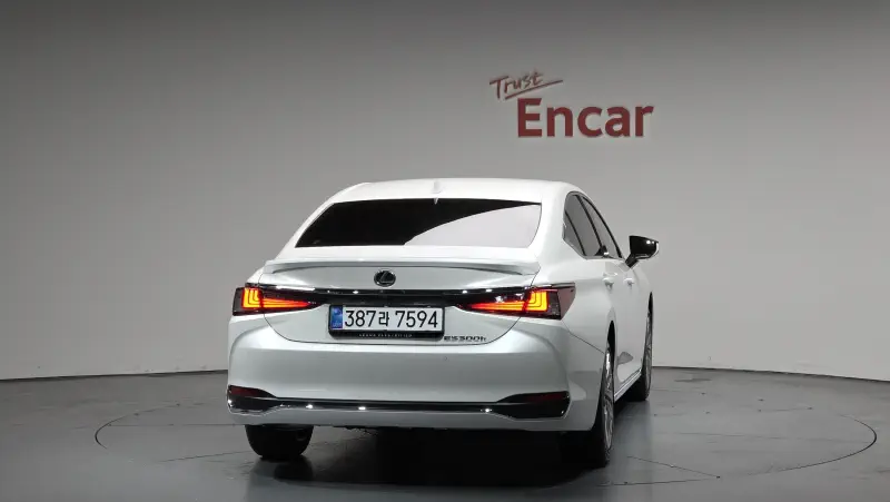 Lexus ES300h
