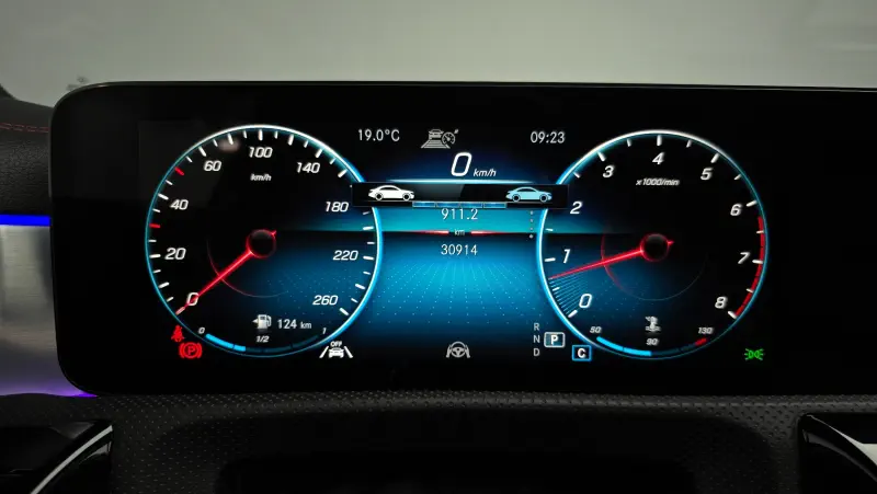 Mercedes-Benz CLA-Class