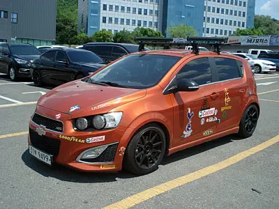 Daewoo Aveo