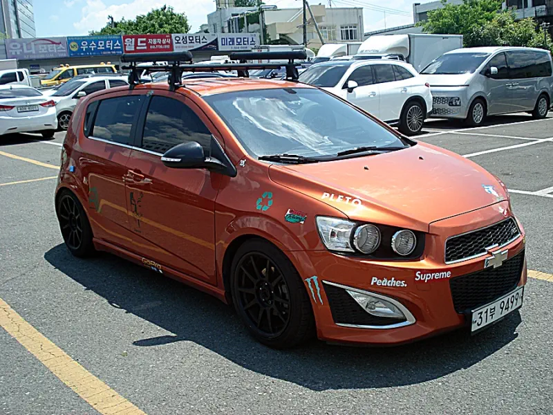 Daewoo Aveo