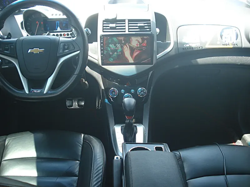 Daewoo Aveo