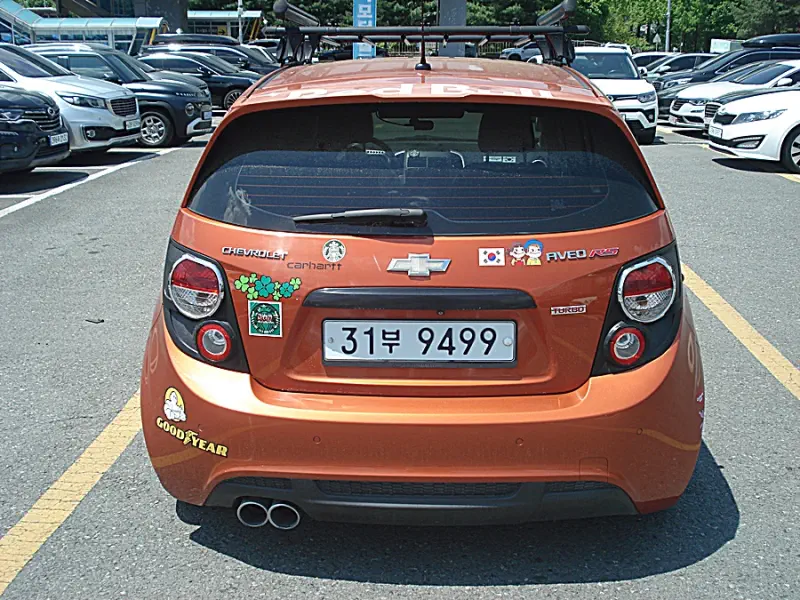 Daewoo Aveo