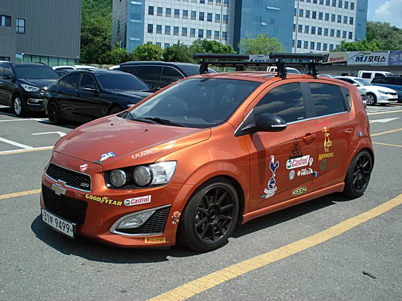Daewoo Aveo