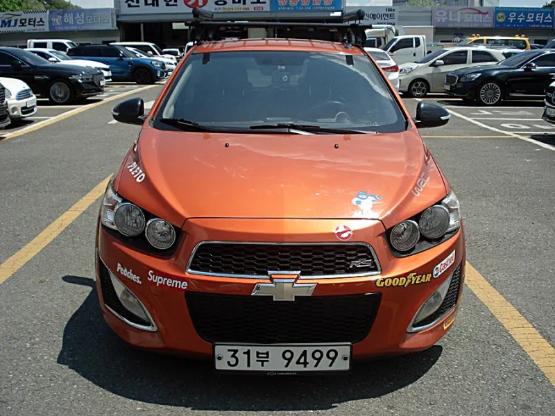 Daewoo Aveo