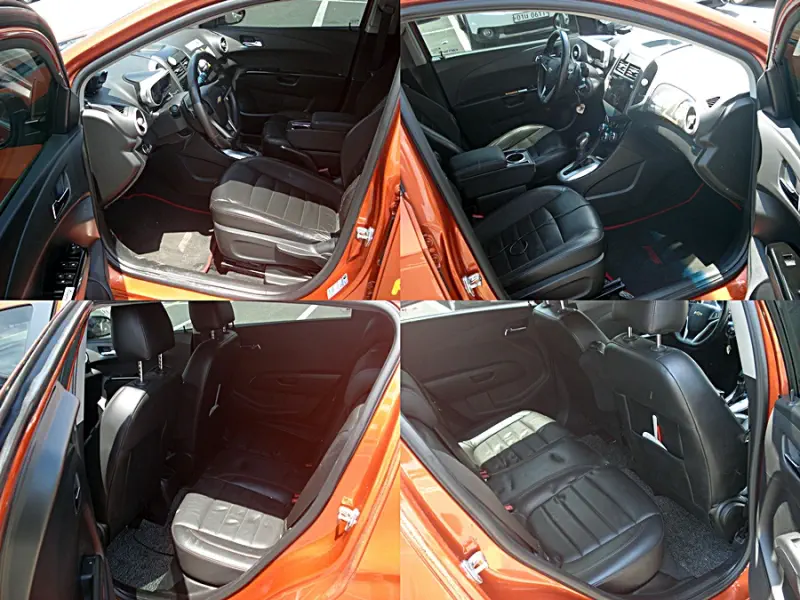 Daewoo Aveo
