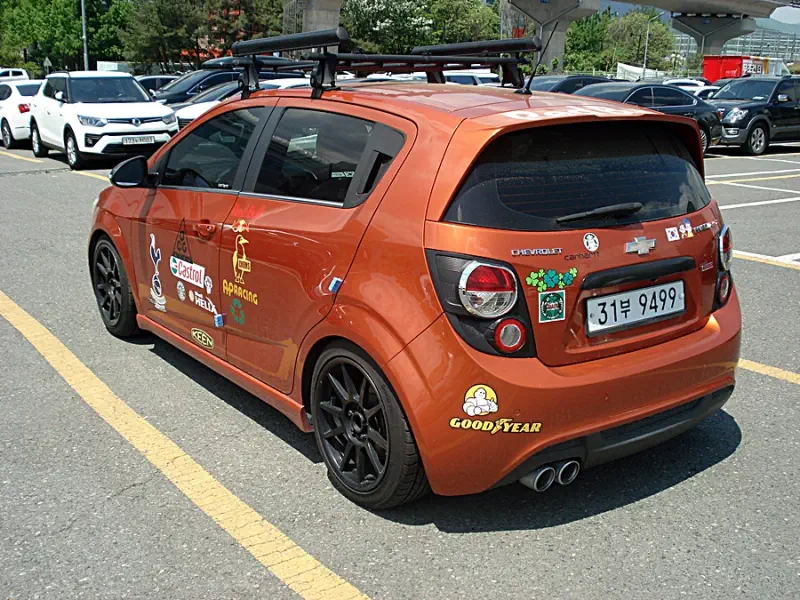 Daewoo Aveo