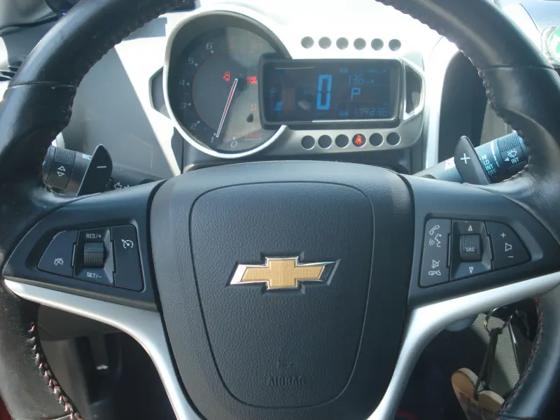 Daewoo Aveo