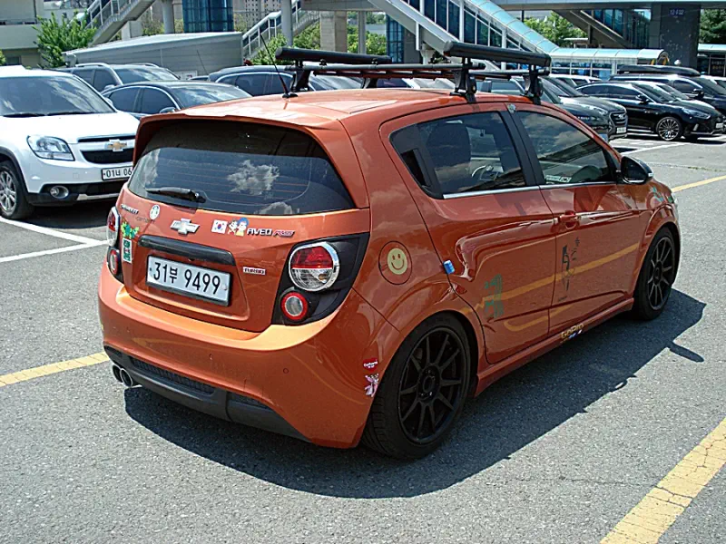 Daewoo Aveo
