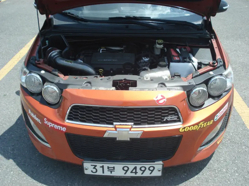 Daewoo Aveo