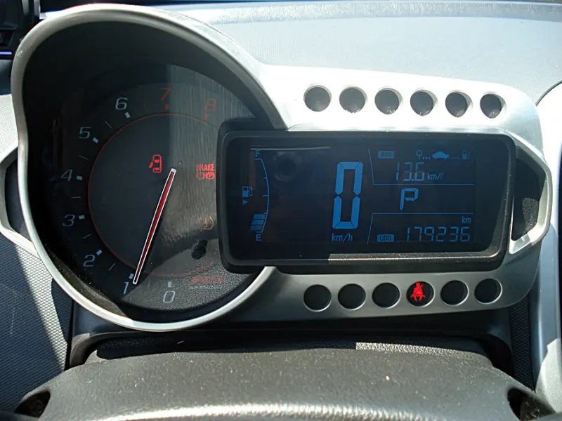 Daewoo Aveo