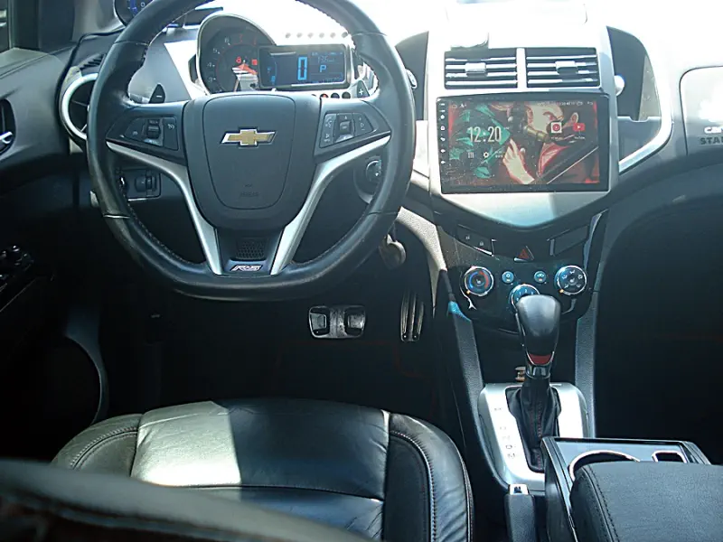 Daewoo Aveo