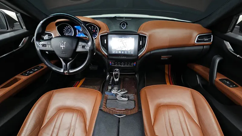 Maserati Ghibli