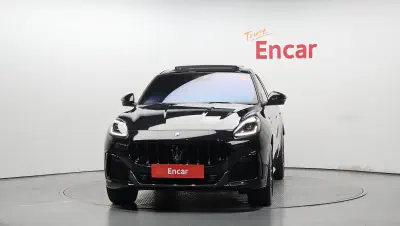 Maserati Grecale