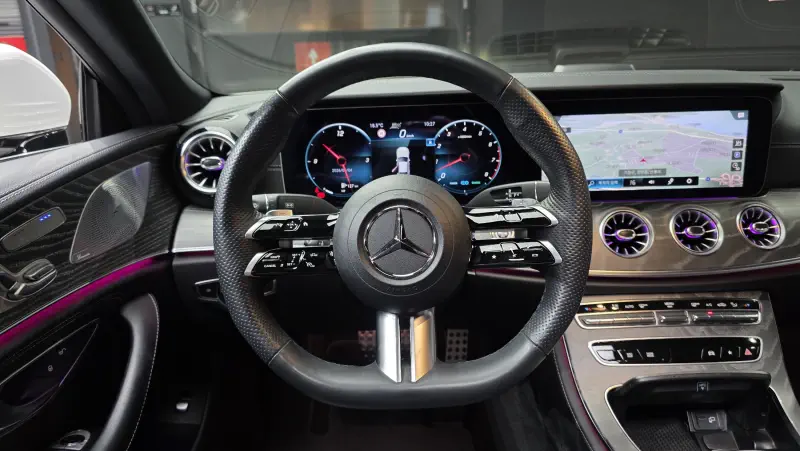 Mercedes-Benz CLS-Class