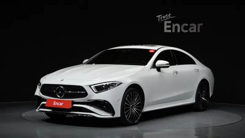 Mercedes-Benz CLS-Class