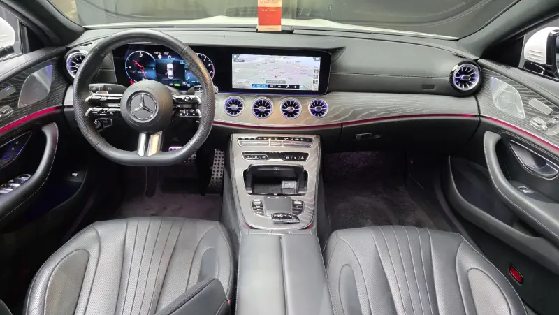 Mercedes-Benz CLS-Class