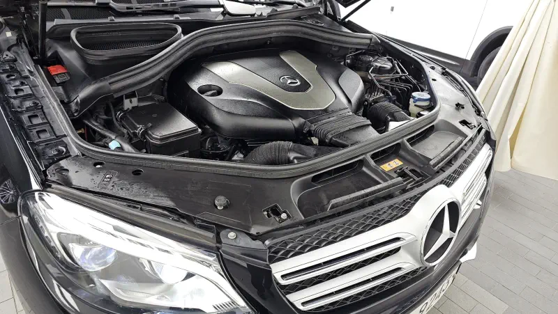Mercedes-Benz GLE-Class