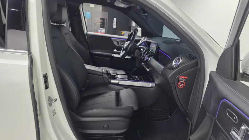 Mercedes-Benz GLB-Class