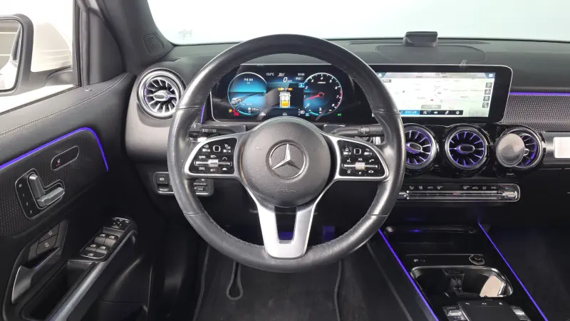 Mercedes-Benz GLB-Class