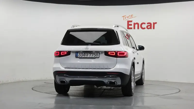 Mercedes-Benz GLB-Class