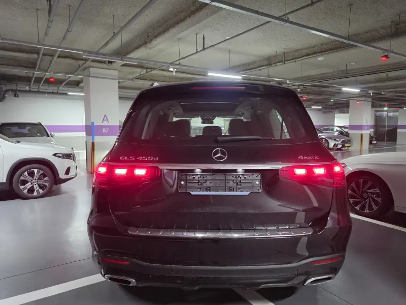 Mercedes-Benz GLS-Class