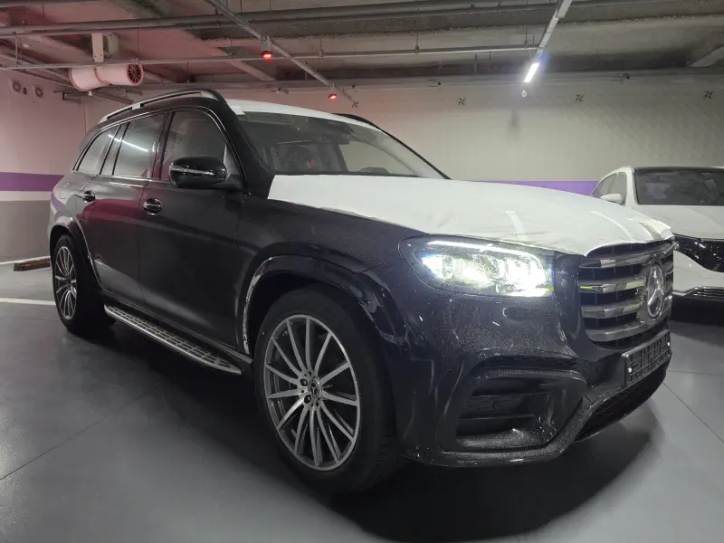 Mercedes-Benz GLS-Class