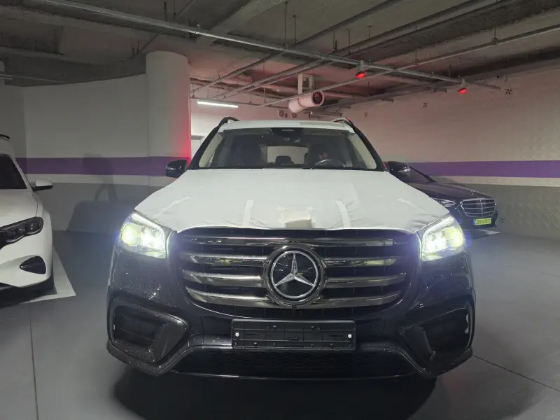 Mercedes-Benz GLS-Class
