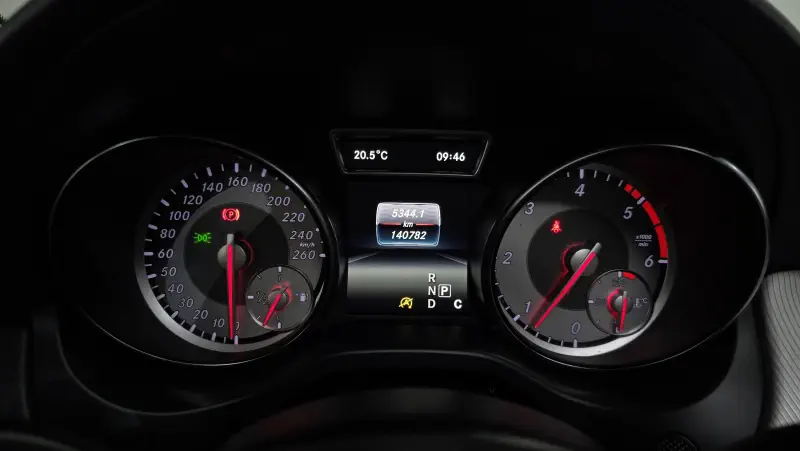 Mercedes-Benz GLA-Class