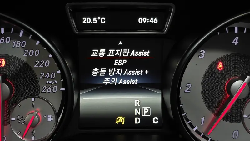 Mercedes-Benz GLA-Class