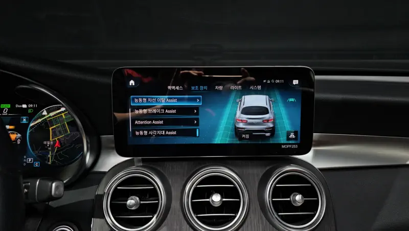 Mercedes-Benz GLC-Class