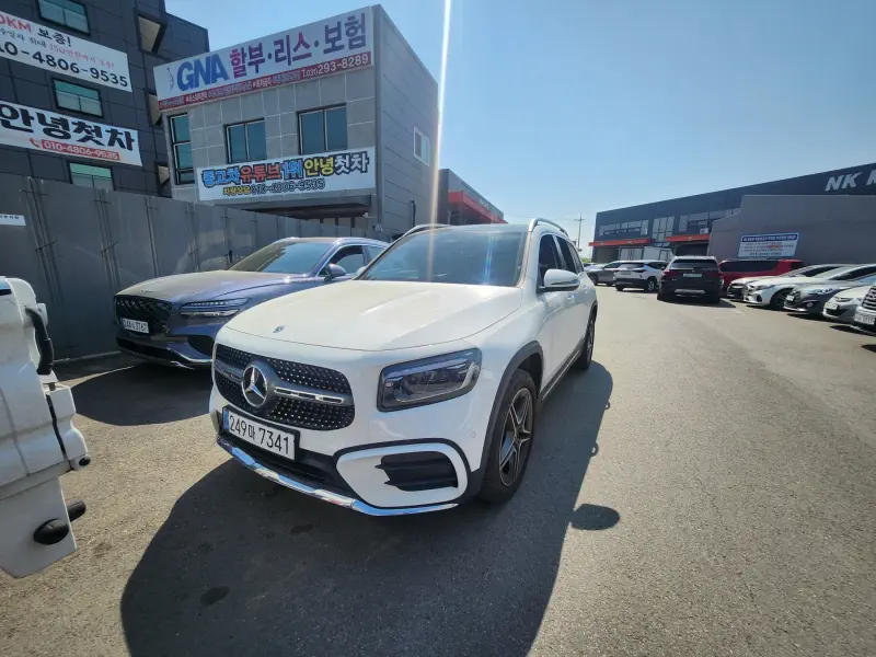 Mercedes-Benz GLB-Class