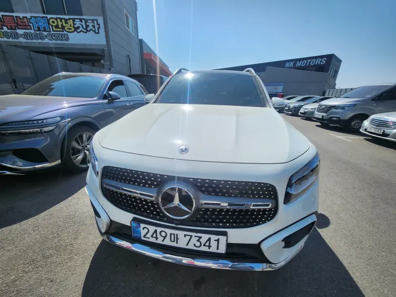 Mercedes-Benz GLB-Class
