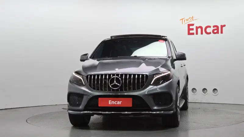 Mercedes-Benz GLE-Class