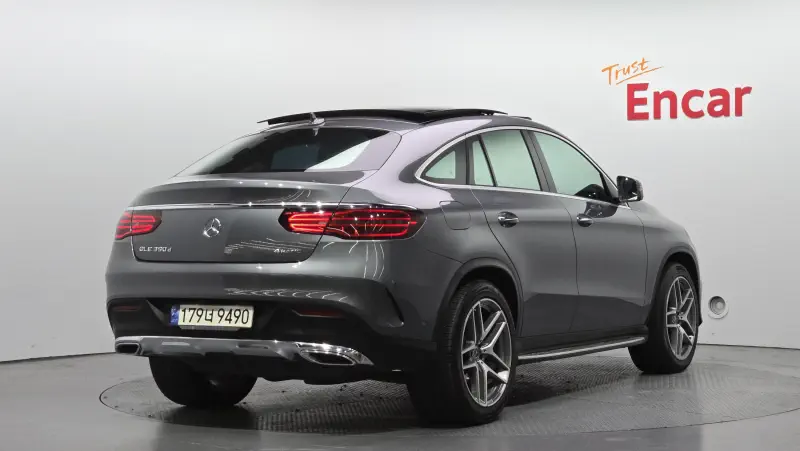 Mercedes-Benz GLE-Class
