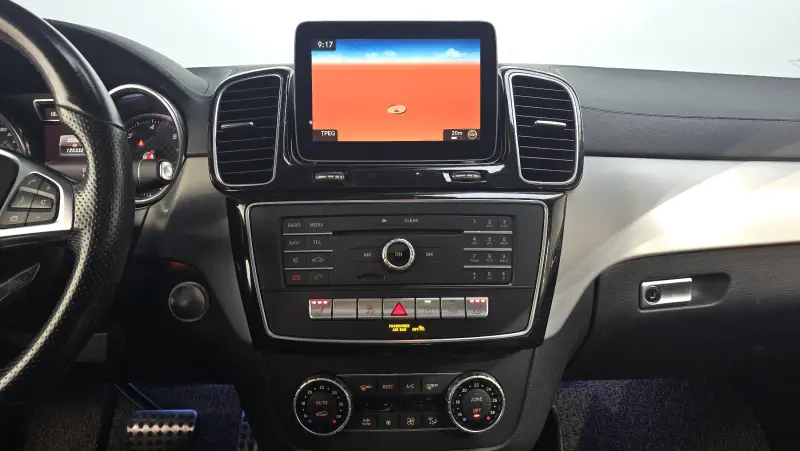 Mercedes-Benz GLE-Class