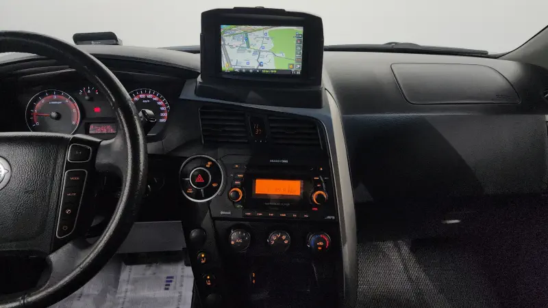 SsangYong Korando Sports