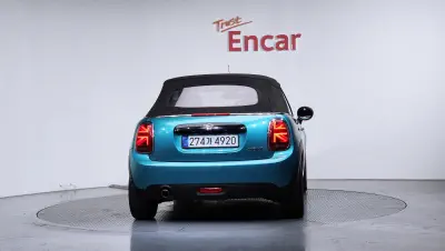 MINI Cabrio