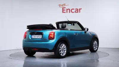 MINI Cabrio