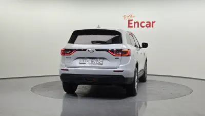 Renault QM6