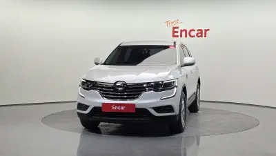 Renault QM6