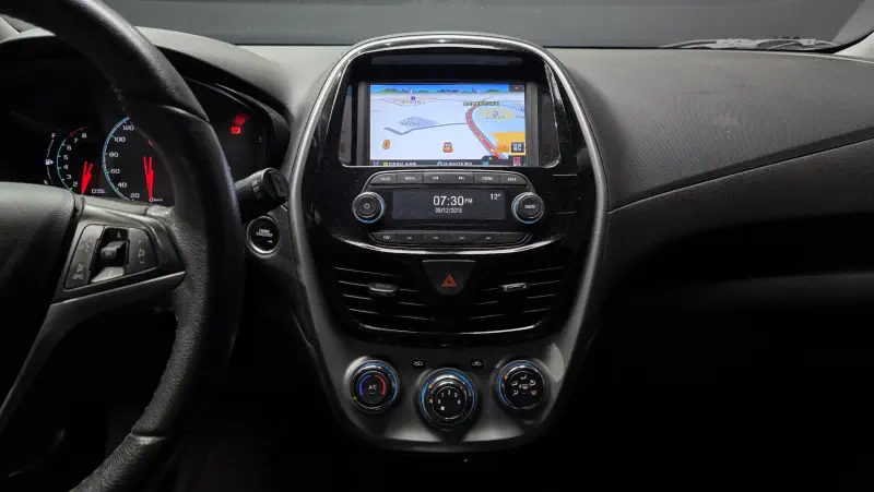 Daewoo Spark