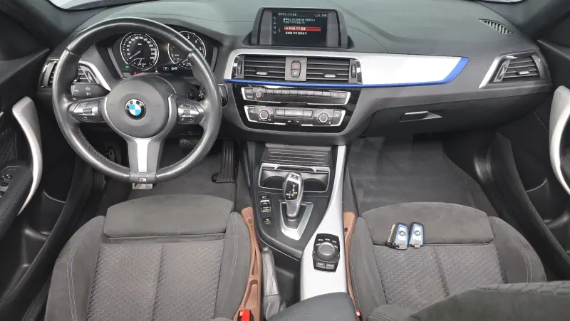 BMW 1-Series